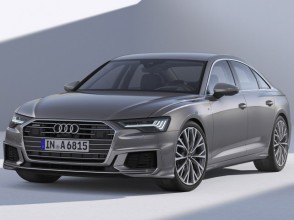 Audi A6 седан