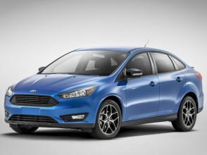 Ford Focus седан