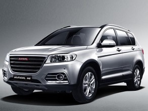 Фотография Haval H6 2019 года