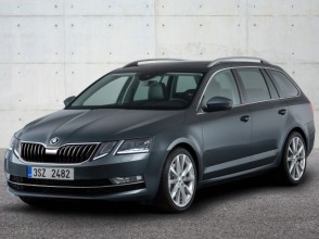 Skoda Octavia универсал